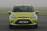 Ford Fiesta 2008 года